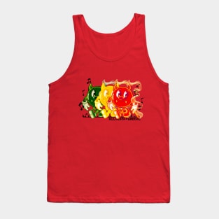 ABF RASTA FRIENDS Tank Top